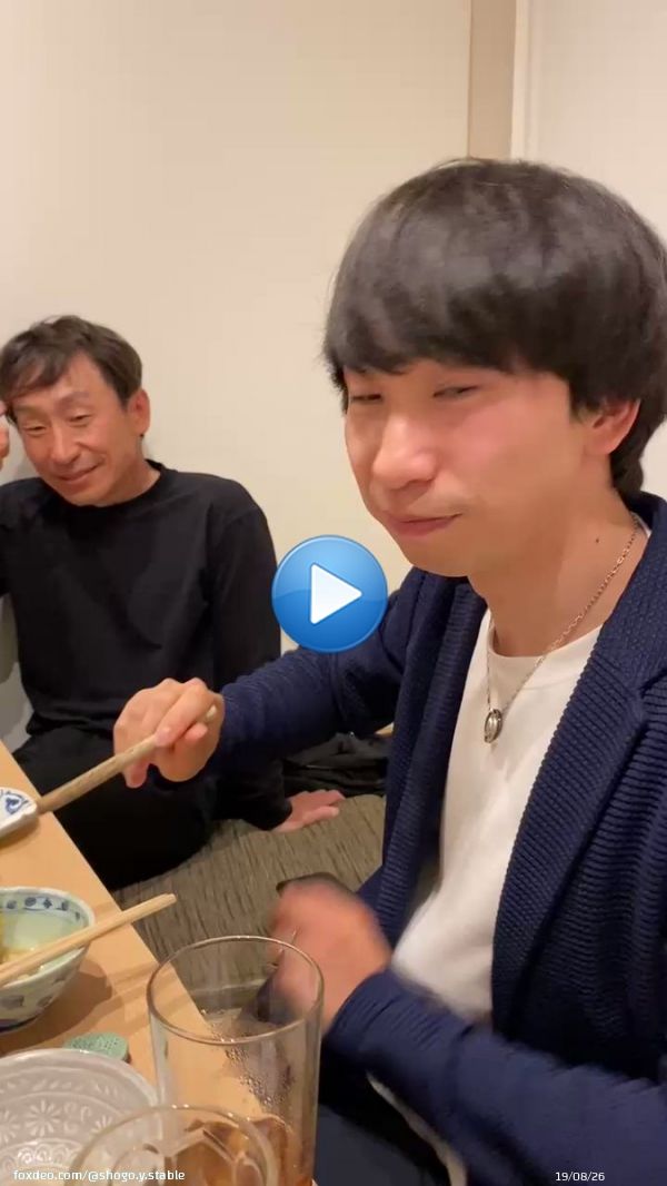 よかったね \ud83d\ude1a #横山和生　#天皇賞・春  #タイトルホルダー  #横山典弘  #動画やった