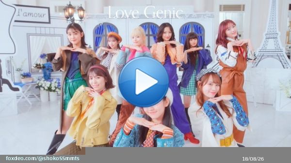 Girls&sup2; - Love Genic (Music Video)  @YouTubeより