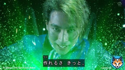 アガムス&hellip;せっかく救えると思ったのに&hellip; #ウルトラマンデッカー