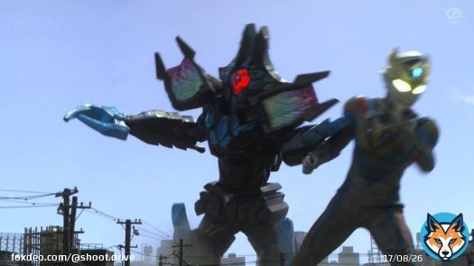 やめろアガムス！！！！ せっかく分かり合えたのに&hellip; #ウルトラマンデッカー