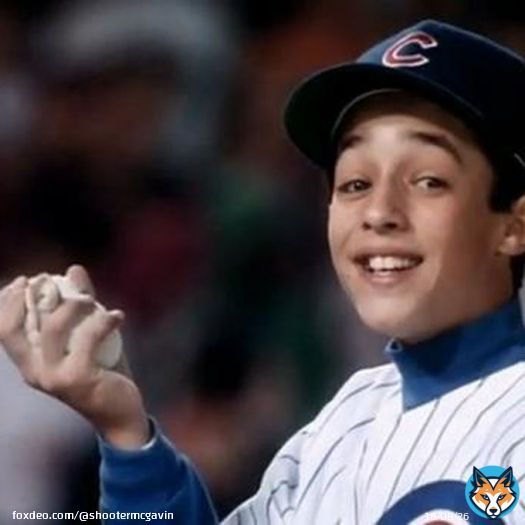 BREAKING: Jon Heyman reporting that it appears Henry Rowengartner will be inducted in the MLB Hall Of Fame.
