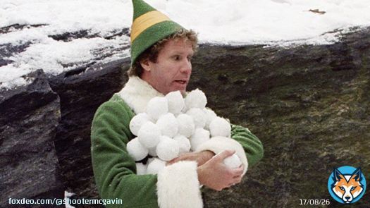 BREAKING: The Bills are threatening to bring out this man if Bills fans continue to throw snowballs on the field