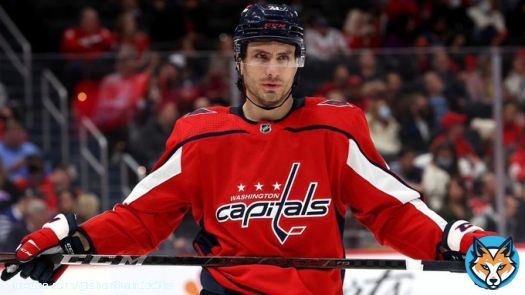 The Bruins acquire Garnet Hathaway and Dmitry Orlov from the Capitals.