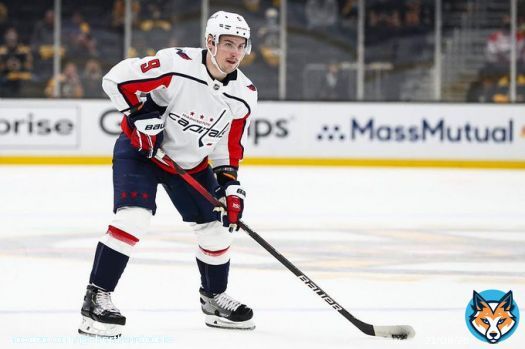 Bruins complete trade with Capitals, acquires Garnet Hathaway and Dmitry Orlov   @bstrong415   ⁦@BeyondtheMnstr⁩ &bull; Subscribe