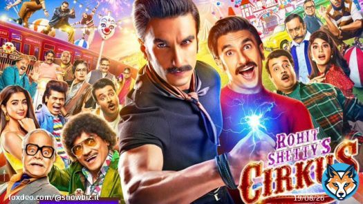 #RanveerSingh's #Cirkus new quirky posters promise double madness. Have you seen yet?