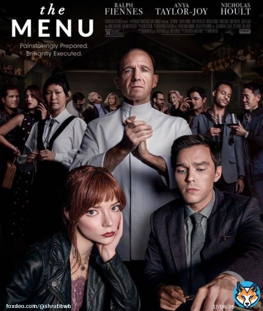 Jan 4 on Disney #TheMenu