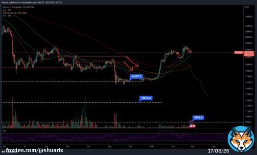 Scary but.. its outcome can turn out to be true.  #Bitcoin: down or up. Now it's the time.