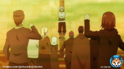 Well that turned very badly quick! #勇者が死んだ  #YuushagaShinda  #TheLegendaryHeroIsDead