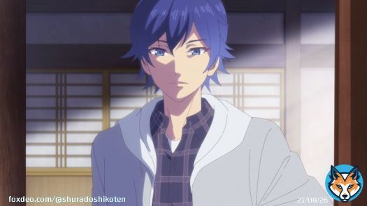 Megami no Caf&eacute; Terrace (The Caf&eacute; Terrace and Its Goddesses) Episode 1 PV images (1/2) #女神のカフェテラス #MegaminoCaf&eacute;Terrace #GoddessCaf&eacute;Terrace #Goddess_cafe