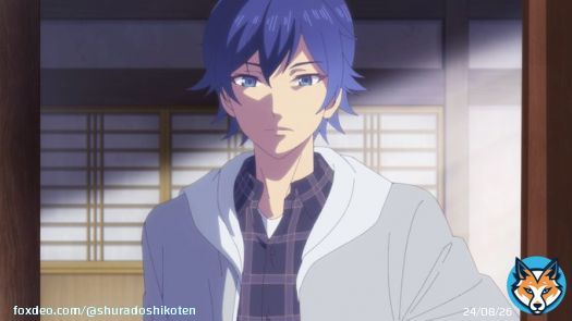 Megami no Caf&eacute; Terrace (The Caf&eacute; Terrace and Its Goddesses) Episode 1 PV images (1/2) #女神のカフェテラス #MegaminoCaf&eacute;Terrace #GoddessCaf&eacute;Terrace #Goddess_cafe