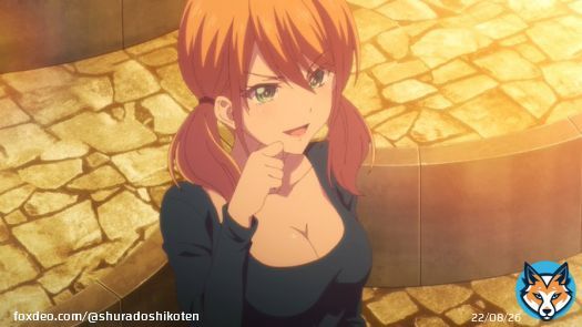 Megami no Caf&eacute; Terrace (The Caf&eacute; Terrace and Its Goddesses) Episode 1 PV images (2/2) #女神のカフェテラス #MegaminoCaf&eacute;Terrace #GoddessCaf&eacute;Terrace #Goddess_cafe