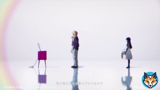 Really impactful end to this opening with her final words being 'I love you' to her beloved kids #推しの子 #OshiNoKo