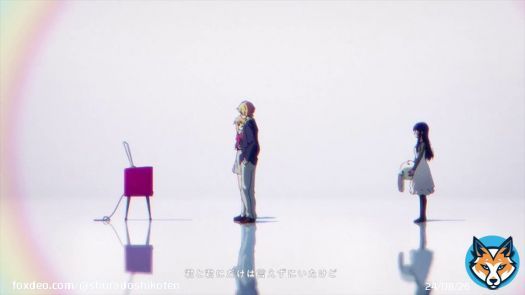 Really impactful end to this opening with her final words being 'I love you' to her beloved kids #推しの子 #OshiNoKo