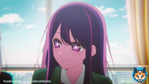 The entertainment industries are extremely tough to please. Just being a top tier idol alone won't cut it #推しの子 #OshiNoKo