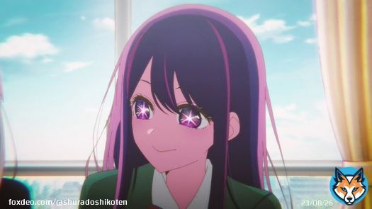 The entertainment industries are extremely tough to please. Just being a top tier idol alone won't cut it #推しの子 #OshiNoKo