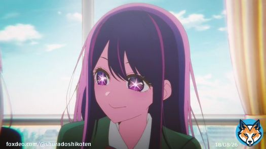 The entertainment industries are extremely tough to please. Just being a top tier idol alone won't cut it #推しの子 #OshiNoKo