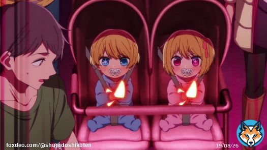Hardcore babies  #推しの子 #OshiNoKo