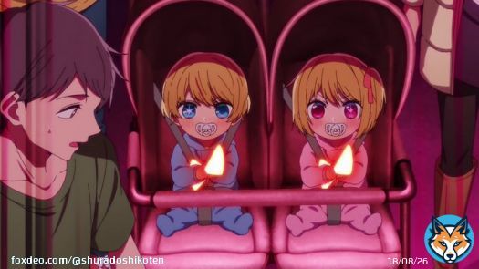 Hardcore babies  #推しの子 #OshiNoKo