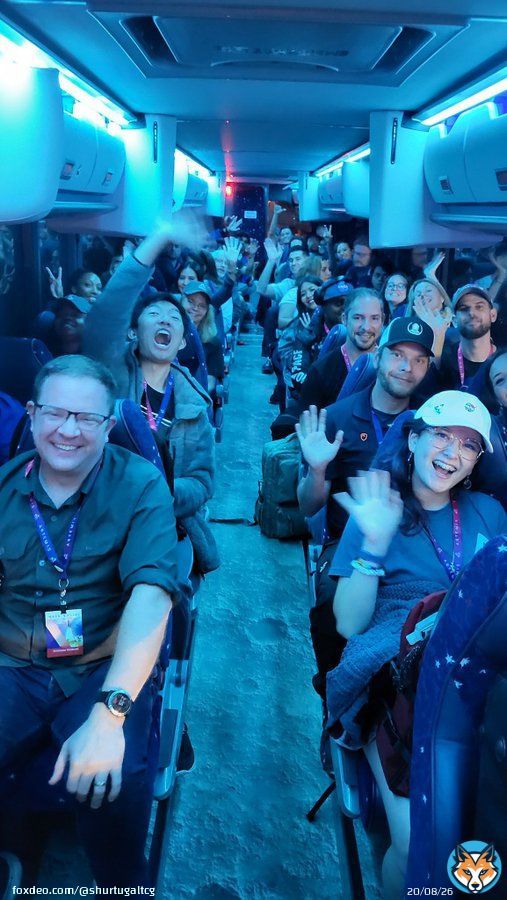 We are #NASASocial and #WeAreGoing to see Artemis 1 launch!