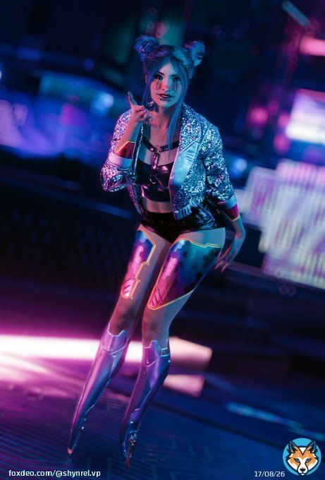 It's still New Year's Eve where I live but I want to wish you all a very happy New Year ! Wishing you all the best for 2023, cheers guys   #HappyNewYear2023  #Cyberpunk2077 #VirtualPhotography #ThePhotoMode