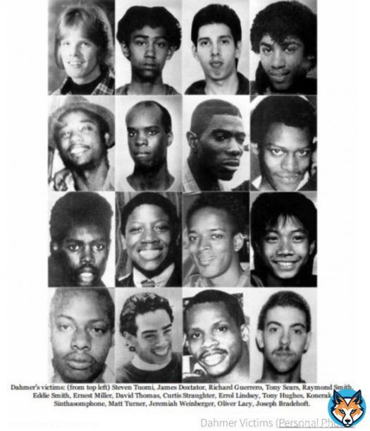 #DahmerNetflix is out, let&rsquo;s not romanticize Jeffrey Dahmer just because he is played by Evan Peters.  Remember the victims.  A tread about each victim and who they were.