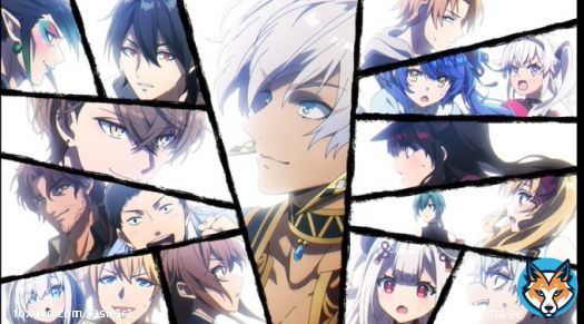 このark戦争の再現カッコよすぎやろ #イブアニ