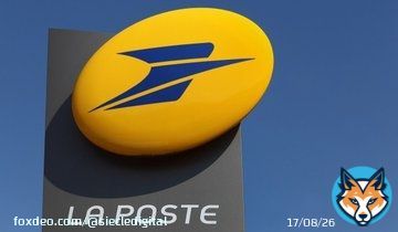 La Poste visée par une cyberattaque en pleine période des fêtes : plusieurs services en ligne toujours perturbés