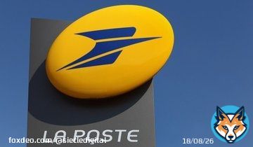 La Poste visée par une cyberattaque en pleine période des fêtes : plusieurs services en ligne toujours perturbés