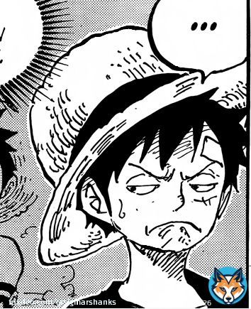 #ONEPIECE1060 Another top tier luffy face