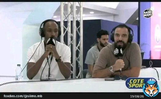 في المغرب فقط راديو ابريل ناضو دارو حلقة على 1xbet وعلى انها حرام وزيد وزيد حتى لهنا مزيان  ولكن باش يكون سبونسور ديال الفيديو Cote Sport راه دماغك ايوقف ههه