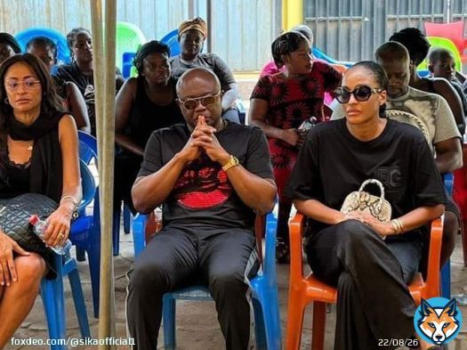 Ghana football icon Abedi Ayew Pele pays tribute to the late Christian Atsu who died in the devastating earthquakes that hit southern Turkey