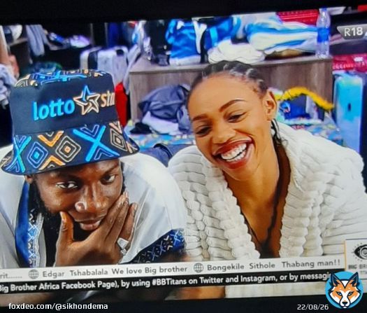 I'm going to miss Twitter when Big Brother is over.. You guys are hilarious   Khosireigns are everything!!! #BBTitians #BBTitans2023 #KhosiTheKhontent #KhosiTwala???? #KhosiTwala #Khosireigns