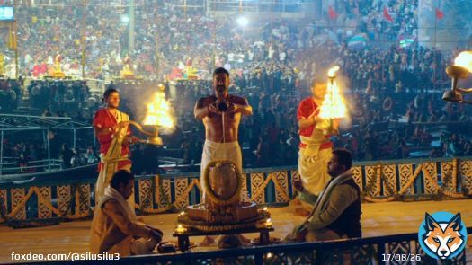 Biggest Devoitte of Lord shiva @ajaydevgn #AjayDevgn  #Mahashivratri  #BholaaIn3D
