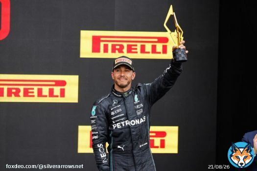 After getting P3 at the&nbsp;Canadian Grand Prix,&nbsp;Lewis Hamilton&nbsp;says Mercedes has to &ldquo;keep churning away&rdquo;, and he will &ldquo;try to keep pulling out these results&rdquo;.  #F1 #TeamLH #CanadianGP