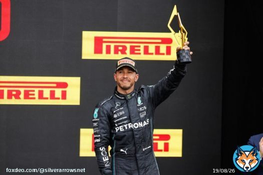 After getting P3 at the&nbsp;Canadian Grand Prix,&nbsp;Lewis Hamilton&nbsp;says Mercedes has to &ldquo;keep churning away&rdquo;, and he will &ldquo;try to keep pulling out these results&rdquo;.  #F1 #TeamLH #CanadianGP