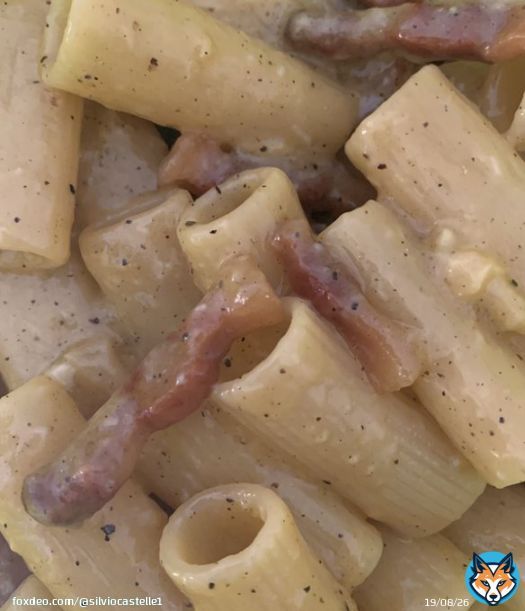 So I woke up at 5, did my meditation, my journaling, expressed gratitude, worked out, took a cold shower and seated at my desk to write for 3 hours.  Kidding.  Woke up at 8:30, went to a boxing class, bought some guanciale and pecorino and made myself a carbonara for lunch.