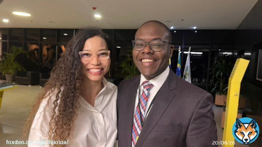 &Eacute; com muito orgulho que anuncio o nome de Rita Cristina de Oliveira (⁦@RitaCristinaOli⁩) como a nova Secret&aacute;ria Executiva do Minist&eacute;rio dos Direitos Humanos e da Cidadania  (segue)