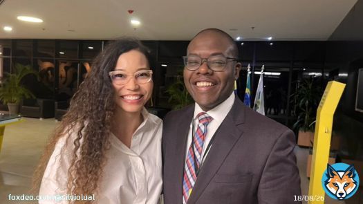 &Eacute; com muito orgulho que anuncio o nome de Rita Cristina de Oliveira (⁦@RitaCristinaOli⁩) como a nova Secret&aacute;ria Executiva do Minist&eacute;rio dos Direitos Humanos e da Cidadania  (segue)