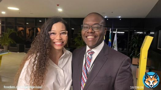 &Eacute; com muito orgulho que anuncio o nome de Rita Cristina de Oliveira (⁦@RitaCristinaOli⁩) como a nova Secret&aacute;ria Executiva do Minist&eacute;rio dos Direitos Humanos e da Cidadania  (segue)