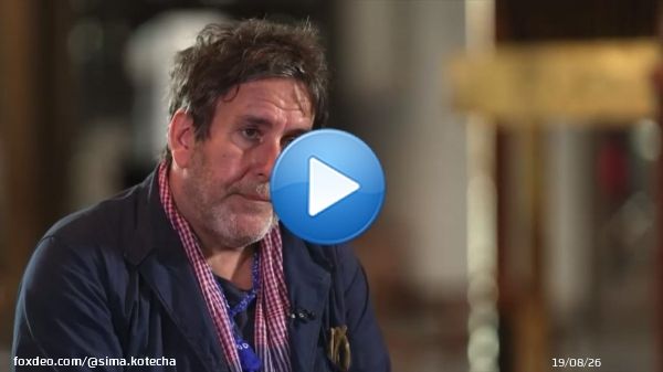 #TerryHall told me he wanted to break taboo around depression. His painful childhood helped define his music. Won&rsquo;t forget this interview. #RIP #TheSpecials #Newsnight