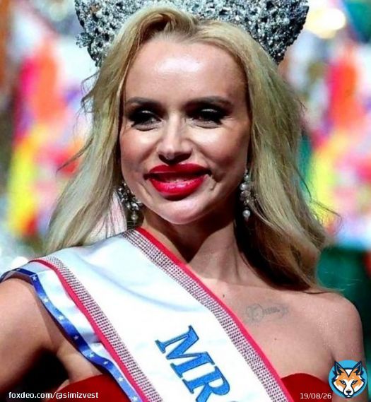 Красота - страшная сила. В Москве&nbsp;прошёл конкурс красоты для замужних дам &laquo;Миссис Россия - 2023&raquo;.   Обладательницей титула стала жительница Дальнего Востока Наталья Оскар (настоящая фамилия- Безматерных). Ей 34 года. Огласите список жюри, кто же проголосовал за такую красоту!?