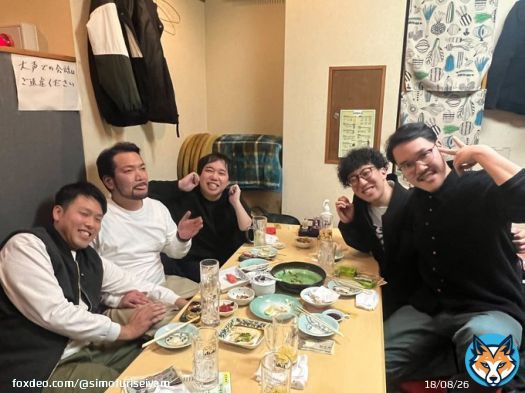 1月最後の新年会