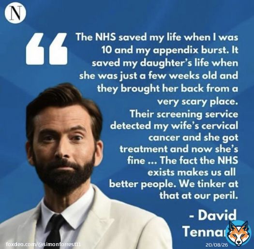 #NHS #SaveOurNHS