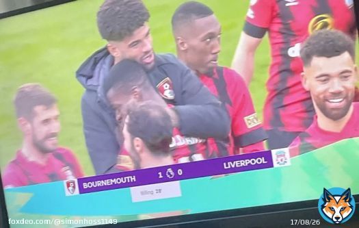 Bournemouth great win #LiverpoolFC #bournemouthvsliverpool