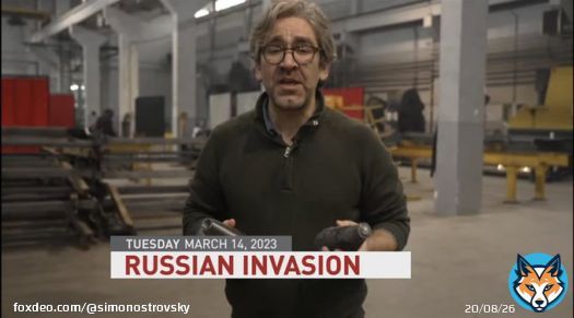 Tune in to PBS @NewsHour tonight on your local station to see our exclusive investigation into California-based manufacturing giant @Haas_Automation, which is accused of supplying the Russians arms industry with sophisticated machine tools in violation of U.S. sanctions.