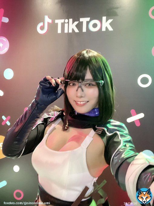 9月17日(土)東京ゲームショウ2022 TikTokブースステージにも出演決定  11時・14時・16時にニヤのコスプレで アスリバのゲーム紹介するよ.ᐟ.ᐟ  ぜひTikTokブースも来てね( ᵒ̴̶̷̤໐ᵒ̴̶̷̤ )   #TGS2022 #TikTok #アスリバ #Nuverseアンバサダー