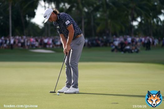 LIV Golf&rsquo;s Cam Smith played a public course near the Players Championship today
