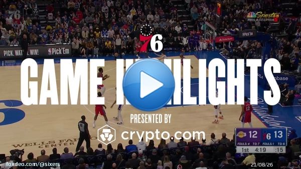 Game Highlights vs. Lakers | 12.09.22  presented by @cryptocom