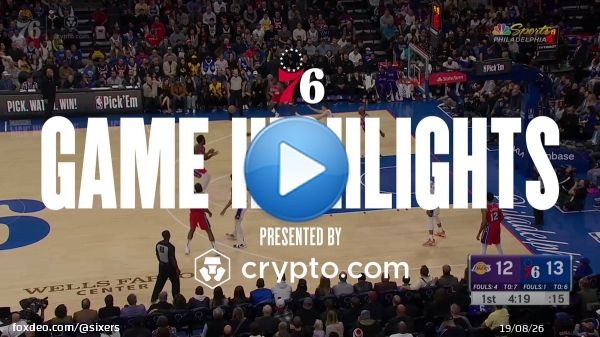 Game Highlights vs. Lakers | 12.09.22  presented by @cryptocom
