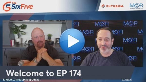 Ep 174: We are Live! Talking U.S #China Chips, @Qualcomm Snapdragon 4, @Micron #Earnings, @IBM buys Apptio, @Oracle leans in on @AMD @Ampere @Arm, @NVIDIA @Snowflake partnership. $QCOM $AMD $NVDA $MU $SNOW $IBM